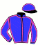 Casaque du jockey de Forever D'Ariane