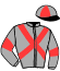 Casaque du jockey de Latium