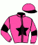 Casaque du jockey de Narcos