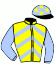 Casaque du jockey de Al Habisset