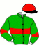 Casaque du jockey de Iamay Battue