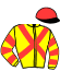 Casaque du jockey de Icare File