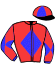 Casaque du jockey de Johen