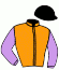 Casaque du jockey de Kenzal