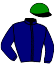 Casaque du jockey de First Ken Blue