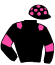 Casaque du jockey de King Man