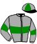 Casaque du jockey de Itisparis