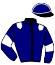 Casaque du jockey de Jazzman Idef