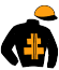 Casaque du jockey de Gala D'Urfist