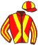 Casaque du jockey de Basheer