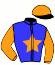 Casaque du jockey de Wellington Premier