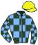 Casaque du jockey de Automnale