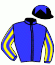 Casaque du jockey de Moon Of The Night