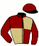 Casaque du jockey de Afshar