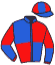 Casaque du jockey de Nordeste