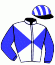 Casaque du jockey de Italo