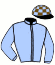 Casaque du jockey de Lovely Guy