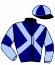 Casaque du jockey de Invite De Marque