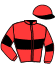 Casaque du jockey de Tamaghu