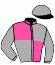 Casaque du jockey de Gustan