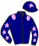 Casaque du jockey de Star De La Blairie