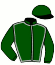 Casaque du jockey de Loyd D'Erable