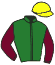 Casaque du jockey de Cantsbee