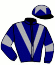 Casaque du jockey de Al Dhahabi