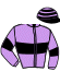 Casaque du jockey de Bahiosun