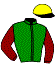 Casaque du jockey de Melgarry