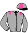 Casaque du jockey de Stateswoman