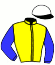 Casaque du jockey de L'Initie