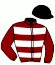 Casaque du jockey de Just In Time Game