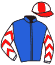 Casaque du jockey de Gorock