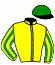 Casaque du jockey de Darbasan