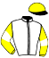 Casaque du jockey de Lounella