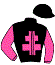 Casaque du jockey de Iraja