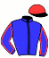 Casaque du jockey de Karisme Nay