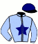 Casaque du jockey de Koman