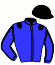 Casaque du jockey de Ghost Of Fashion