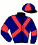 Casaque du jockey de John Magic