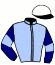 Casaque du jockey de Hm Majdallah