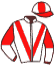 Casaque du jockey de Quella