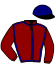 Casaque du jockey de Alyaqut