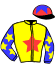 Casaque du jockey de Noirelle