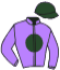 Casaque du jockey de Shatterhand