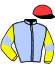 Casaque du jockey de Waria