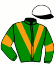 Casaque du jockey de Irlandia