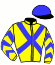 Casaque du jockey de Trueshan