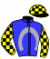 Casaque du jockey de Understated